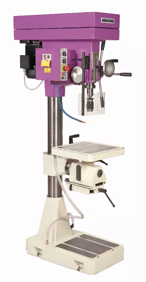 Perceuse SIDAMO SPC 40 TEVEL DADL Avec Arrosage - 20601137 3 Perceuse SIDAMO SPC 40 TEVEL DADL Avec Arrosage - 20601137