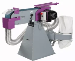 Ponceuse à Bande SIDAMO BG 1503 ASP BSF 150 X 2000 - Sur Socle - 20105044