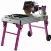 Scie De Table SIDAMO PRECICUT 350PLUS AVEC PIETEMENT - 230 V. MONO - 20116000 -Atelier D'outillage SID10141 1