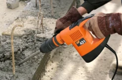 Pack Piqueur SPIT 431 SDS+ - Pic + Burin + Pelle - 054156 -Atelier D'outillage SPIT1656 6