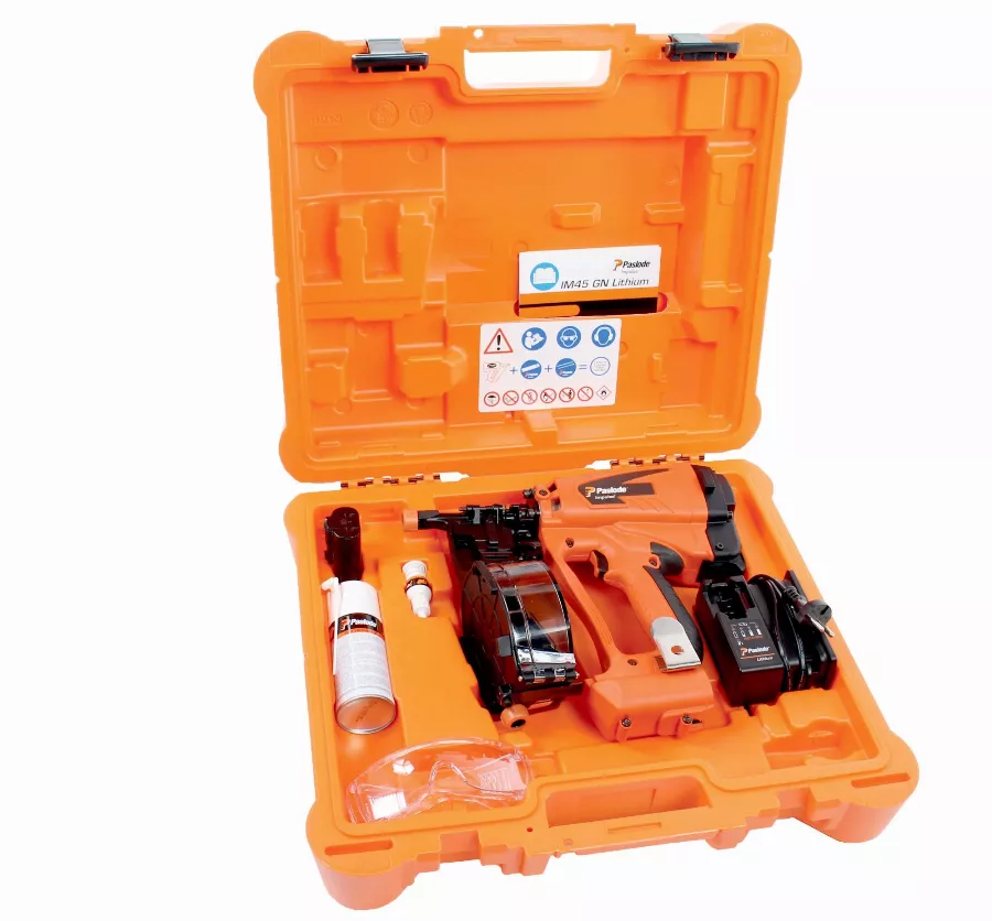 Cloueur IM45 GN Lithium Joint Debout SPIT - 018607 5 Cloueur IM45 GN Lithium Joint Debout SPIT - 018607 – Image 3