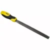 Stanley Rape Demi-ronde Grosse Piqure 200mm - 0-22-469 -Atelier D'outillage STAN0113 1