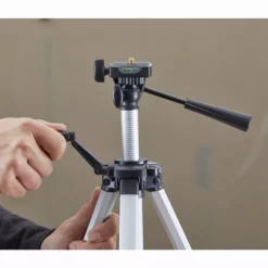 Trépied Aluminium Type Photo Alu 5025 STANLEY - 60-154 Cm - 1-77-201 8 Trépied Aluminium Type Photo Alu 5025 STANLEY - 60-154 Cm - 1-77-201 -Atelier D'outillage STAN0686 3