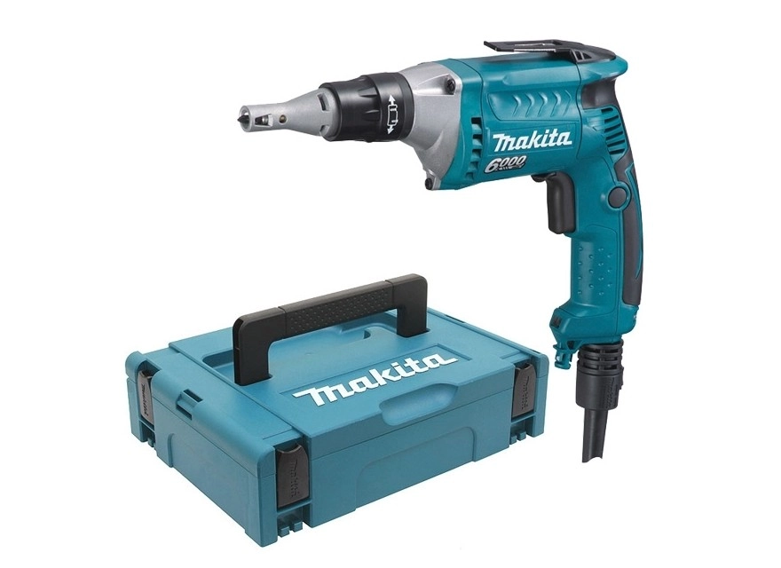 Visseuse Pour Plaques De Plâtre MAKITA 570W 6000tr/min - FS6300RXJ 3 Visseuse Pour Plaques De Plâtre MAKITA 570W 6000tr/min - FS6300RXJ