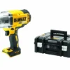 Boulonneuse à Chocs DEWALT 18V 480 Nm - Sans Batterie Ni Chargeur - En Coffret T-STAK - DCF899NT -Atelier D'outillage VOA21026 2