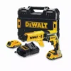 Visseuse Plaques De Plâtre 18V 2.0Ah DEWALT + 2 Batteries + Chargeur - DCF620D2K -Atelier D'outillage VOA21037 1