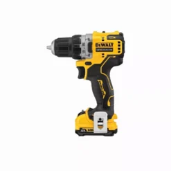 Perceuse Visseuse 12V 2.0Ah DEWALT - DCD701D2 -Atelier D'outillage VOA21041 2