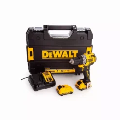 Perceuse Visseuse 12V 2.0Ah DEWALT - DCD701D2 -Atelier D'outillage VOA21041 3