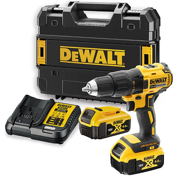 Perceuse Visseuse Compact 18V XR 4.0Ah DEWALT - DCD777M2T 3 Perceuse Visseuse Compact 18V XR 4.0Ah DEWALT - DCD777M2T