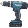 Perceuse Visseuse à Percussion MAKITA18V 1.5 Ah Li-Ion Ø13 Mm En Coffret MAK-PAC - DHP453RYJ -Atelier D'outillage VOA25036 1