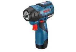 Visseuse à Chocs BOSCH GDS 12 V-115 - Sans Chargeur Ni Batterie - 06019E0102 -Atelier D'outillage VOA60084 1