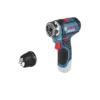Perceuse Visseuse BOSCH GSR 12V-15 FC Click And Go - Sans Batterie - 06019F6002 2 Perceuse Visseuse BOSCH GSR 12V-15 FC Click And Go - Sans Batterie - 06019F6002 -Atelier D'outillage VOA60120 1