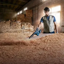 Souffleur GBL 18V-120 BOSCH Sans Batterie - 06019F5100 -Atelier D'outillage bosc0112 2