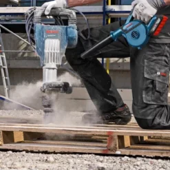 Souffleur GBL 18V-120 BOSCH Sans Batterie - 06019F5100 -Atelier D'outillage bosc0112 3