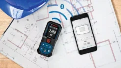 Télémètre Laser De Portée GLM 50-27 C BOSCH 50 M - 0601072T00 8 Télémètre Laser De Portée GLM 50-27 C BOSCH 50 M - 0601072T00 -Atelier D'outillage bosc0304 2