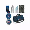 Kit Construction Universel BOSCH + 1 Sac - 061599760Y -Atelier D'outillage bosc0461