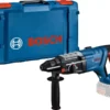 Perforateur SDS Plus GBH 18V-28 DC BOSCH En Coffret XL-Boxx - Sans Batterie - 611919001 -Atelier D'outillage bosc0551