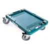 Plateau Roulant MAKITA Pour MAKPAC - P-83886 -Atelier D'outillage chariot de transport p 83886 pour coffret makpac makita