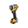 Boulonneuse DEWALT 1/2 XR 12V Brushless 339NM - 2 Batteries 5.0Ah - DCF901P2-QW 1 Boulonneuse DEWALT 1/2 XR 12V Brushless 339NM - 2 Batteries 5.0Ah - DCF901P2-QW -Atelier D'outillage cle a chocs dewalt 3 8 12v 1 batterie 5ah 12v cod dcf903p2 qw 1 1