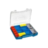Coffret BOSCH I-BOXX 53 + Set Couleur 12 Pièces - 1600A001S7 -Atelier D'outillage coffret i boxx 53 set couleur 12 pieces bosch 1600a001s7