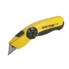 Cutter à Lame Fixe STANLEY Fatmax - 170 Mm - 0-10-780 -Atelier D'outillage cutter couteau a lame fixe stanley fatmax 0 10 780