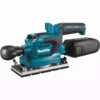 Ponceuse Vibrante 18V Ø93x185 Mm MAKITA Sans Batterie - DBO380Z -Atelier D'outillage dbo380z