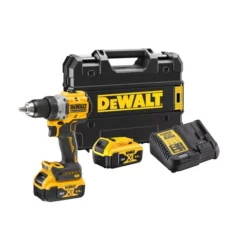 Meilleures ventes 14 Perceuse-visseuse DEWALT 18V Sans Batterie, Ni Chargeur - DCD800NT-XJ