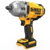 Boulonneuse ½” Avec Coque DEWALT XR 18V 5.0Ah Brushless 1396 Nm - 2 Batteries, Chargeur - DCF900P2G-QW -Atelier D'outillage dcf900nt 1 1
