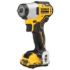 Boulonneuse à Chocs 3/8” XR DEWALT 12V 2Ah Li-Ion Brushless - DCF902D2-QW 1 Boulonneuse à Chocs 3/8” XR DEWALT 12V 2Ah Li-Ion Brushless - DCF902D2-QW -Atelier D'outillage dcf902d2 2