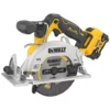 Scie Circulaire 140 Mm XR 12V Brushless DEWALT - DCS512P2-QW -Atelier D'outillage dcs512p2 1