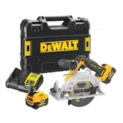 Scie Circulaire 140 Mm XR 12V Brushless DEWALT - DCS512P2-QW -Atelier D'outillage dcs512p2 k1