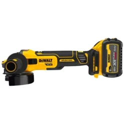 Meuleuse 125 Mm XR 18V 6Ah Li-Ion DEWALT - DCG409T1-QW -Atelier D'outillage dew00029 2