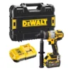 Perceuse Visseuse Percussion Premium XRP DEWALT 18V 9Ah Li-Ion - DCD999X1-QW -Atelier D'outillage dew00031