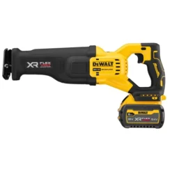 Scie Sabre XR DEWALT 18V 6Ah Li-Ion - DCS386T1-QW 11 Scie Sabre XR DEWALT 18V 6Ah Li-Ion - DCS386T1-QW -Atelier D'outillage dew00036 2
