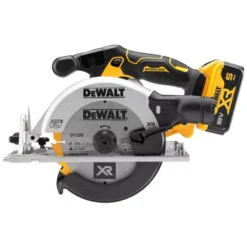 Scie Circulaire 165 Mm XR 18V DEWALT + 2 Batteries 5Ah + Coffret Tstak - DCS565P2-QW 9 Scie Circulaire 165 Mm XR 18V DEWALT + 2 Batteries 5Ah + Coffret Tstak - DCS565P2-QW -Atelier D'outillage dew00050 2