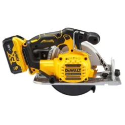 Scie Circulaire 165 Mm XR 18V DEWALT + 2 Batteries 5Ah + Coffret Tstak - DCS565P2-QW 7 Scie Circulaire 165 Mm XR 18V DEWALT + 2 Batteries 5Ah + Coffret Tstak - DCS565P2-QW -Atelier D'outillage dew00050 3