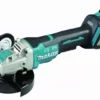 Meuleuse Ø125 Mm 18V Li-Ion 5 Ah MAKITA - DGA519RTJ1 -Atelier D'outillage dga519rtj1