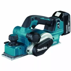 Rabot 18V Li-Ion 5 Ah 82 Mm MAKITA - DKP181RTJ