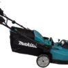 Tondeuse Autotractée 48 Cm 2x18V MAKITA 2 Batt.BL1850B + Chargeur DC18S - DLM481CT2 -Atelier D'outillage dlm481ct2 2