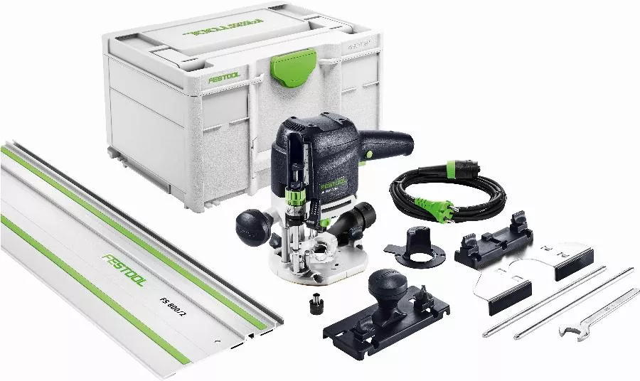 Défonceuse FESTOOL OF 1010 REBQ-Set - 577168 5 Défonceuse FESTOOL OF 1010 REBQ-Set - 577168 – Image 3