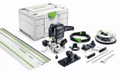 Défonceuse FESTOOL OF 1010 REBQ-Set + Boite De Fraises - 577186 -Atelier D'outillage down fr of1010rsetbox 577186 sod 01b