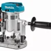 Affleureuse 18 V 8 Mm + Accessoires MAKITA - Sans Batterie, Ni Chargeur - DRT50ZJX3 -Atelier D'outillage drt50zjx3 c2l0