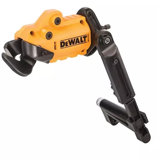 Cisaille à Tôle DEWALT Pour Visseuse Avec Attache Universelle - DT70620-QZ 4 Cisaille à Tôle DEWALT Pour Visseuse Avec Attache Universelle - DT70620-QZ – Image 2