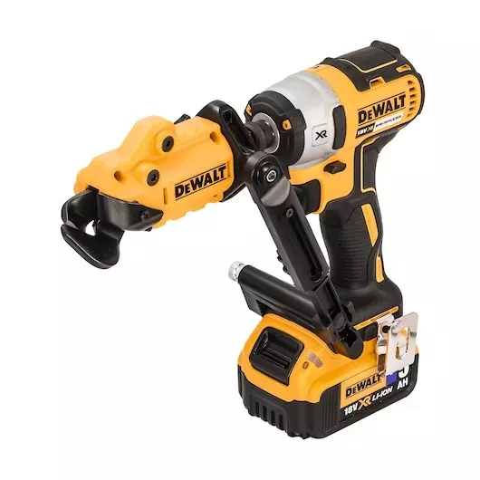 Cisaille à Tôle DEWALT Pour Visseuse Avec Attache Universelle - DT70620-QZ 3 Cisaille à Tôle DEWALT Pour Visseuse Avec Attache Universelle - DT70620-QZ