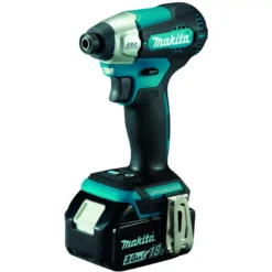 Visseuse à Chocs 1401Nm 18V MAKITA 2 Batt.BL1830B + Chargeur DC18RC - DTD157RFJ