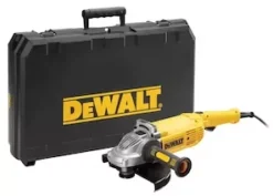 Meuleuse DEWALT Ø230MM 2200W En Coffret - DWE492K -Atelier D'outillage dwe492k