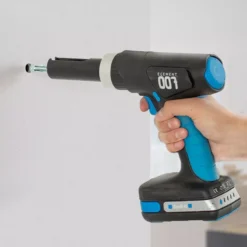Outil De Pose 18V SCELL IT Pour Chevilles Corps Creux M4 - M8 - Sans Batterie - E-007-BODY -Atelier D'outillage e 007 outil de pose sur batterie element pour chevilles corps creux m4 m8 1 1