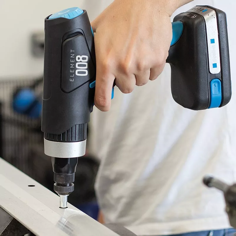 Riveteuse 1 Batterie 18V 2Ah SCELL IT Pour M3 - M6 - E-008-1XBAT 5 Riveteuse 1 Batterie 18V 2Ah SCELL IT Pour M3 - M6 - E-008-1XBAT – Image 3