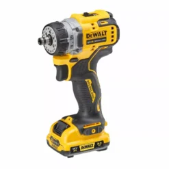 Perceuse Visseuse à Têtes Multiples XR 12V 3Ah Li-Ion Brushless DEWALT - DCD703L2T-QW -Atelier D'outillage ecomm large dcd703l2t 4