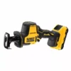 Scie Sabre Compacte XR 18V 4Ah Li-Ion Brushless DEWALT - DCS369M2-QW 1 Scie Sabre Compacte XR 18V 4Ah Li-Ion Brushless DEWALT - DCS369M2-QW -Atelier D'outillage ecomm large dcs369m2 1